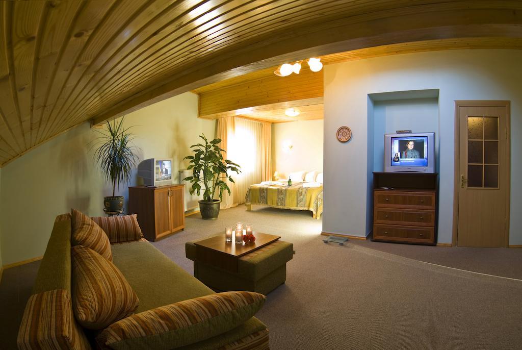 Hotel Oberig Morschyn Zimmer foto