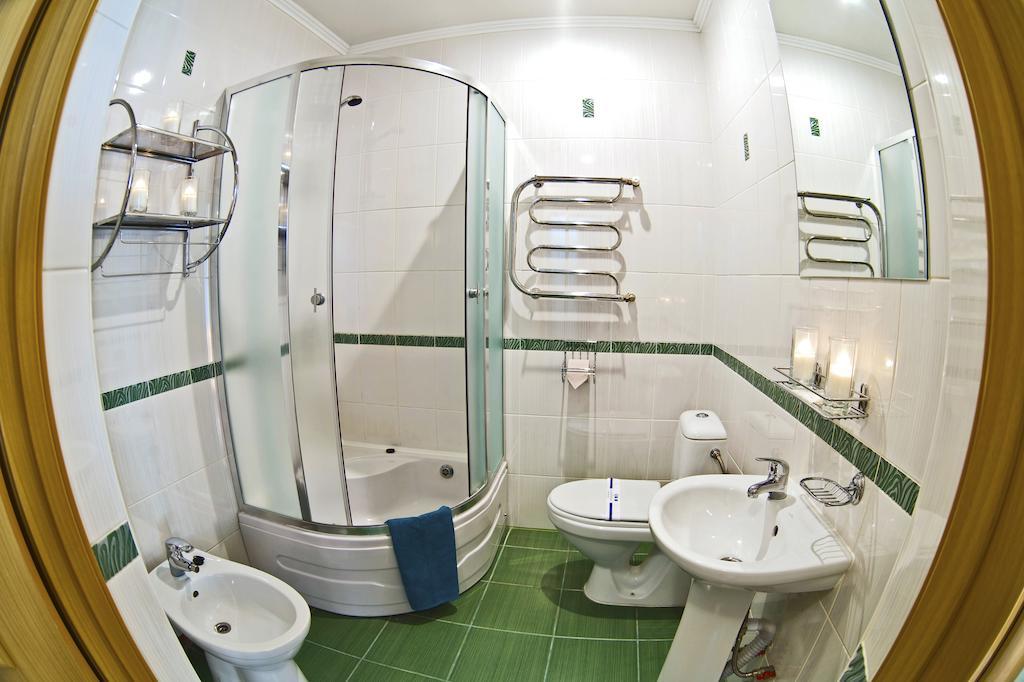 Hotel Oberig Morschyn Zimmer foto